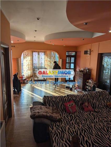 Pantelimon,vila P+1+M  ,6 camere , teren 406 mp ,an 2021 - 6