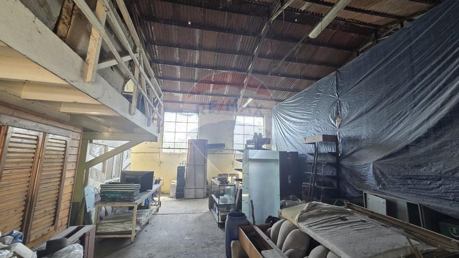 Hale pentru depozitare(lemn si metalica) in zona Giulesti - 7