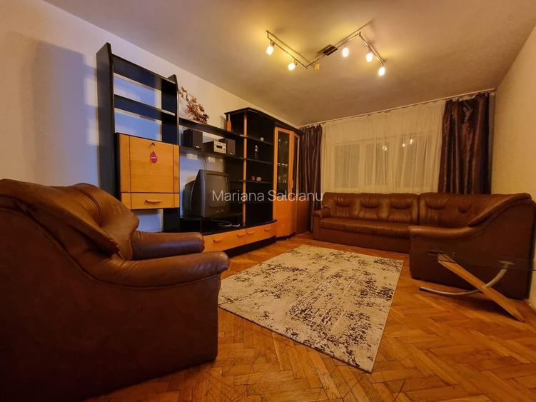 Închiriere apartament 3 camere – mobilat, utilat – zona Gara