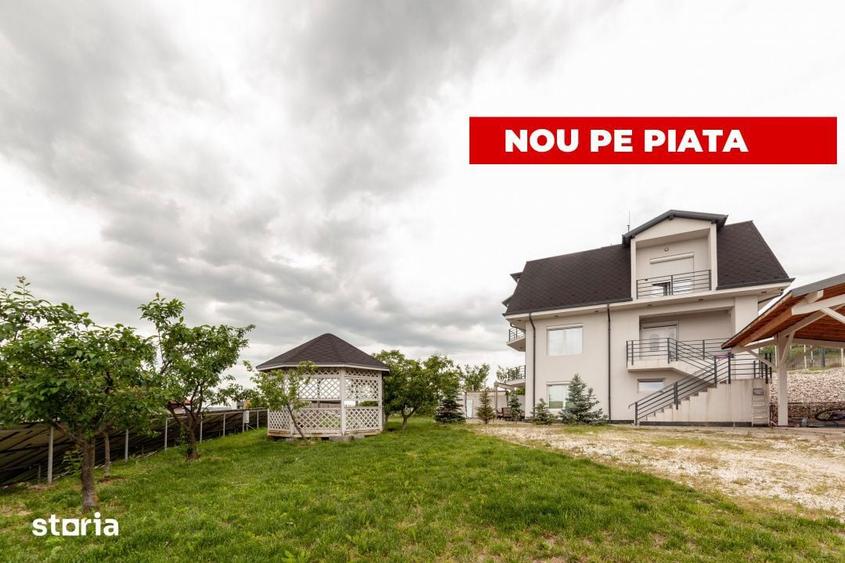 Vila cu autonomie energetica si 1255 mp teren Stefanestii Noi - 0% - 4