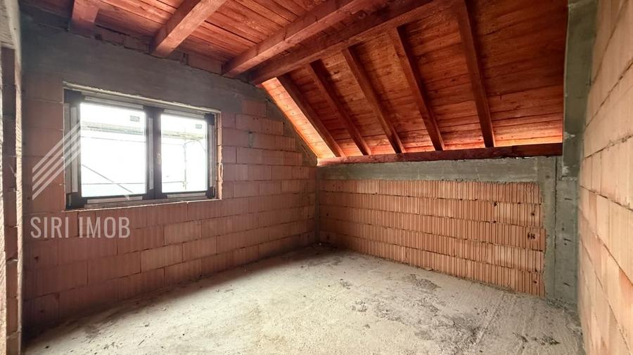 Casa individuala Jucu de Sus, garaj+2parcari, 3 dormitoare, 3 bai, gradina - 7