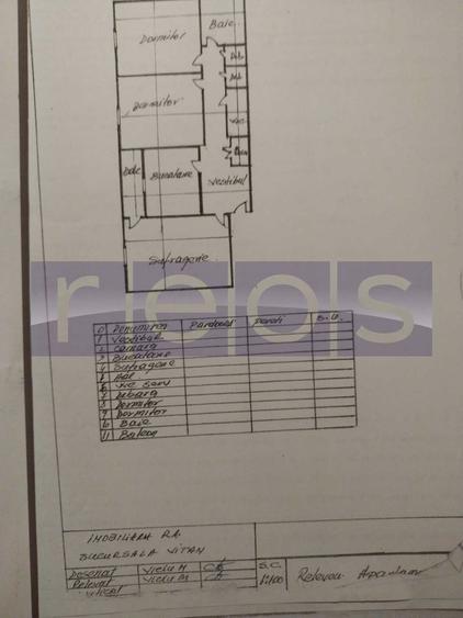 VANZARE 3 CAMERE DECOMANDAT -DRISTOR -5 minute de metrou - 7