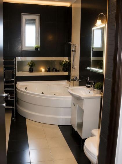 Apartament cu 2 camere |  terasă generoasă | cartier Europa - 5