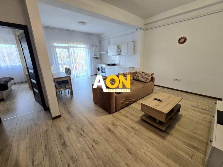 Apartament 2 Camere Bloc Nou, Complet Mobilat Utilat - 5