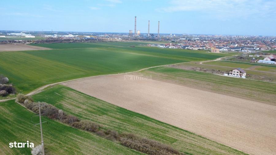 Teren ideal pentru casa sau investi?ie Chi?oda (Giroc), Poligonului - 3