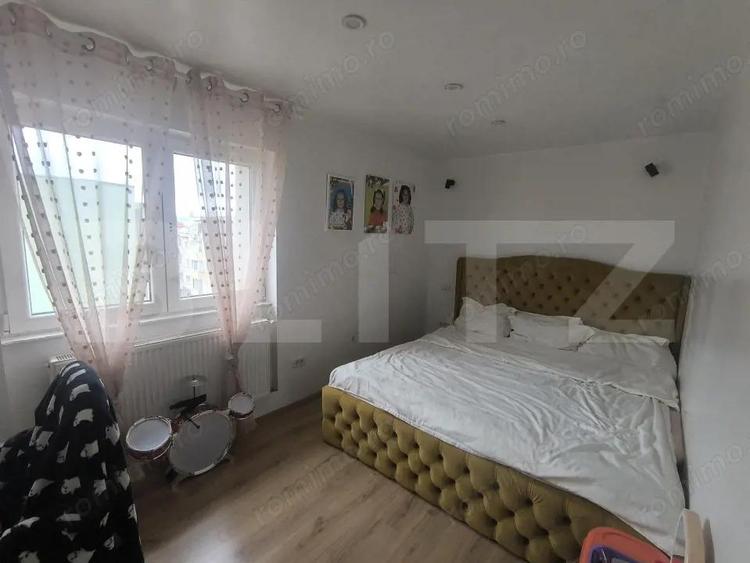 Apartament 4 camere - Feldioara - 1