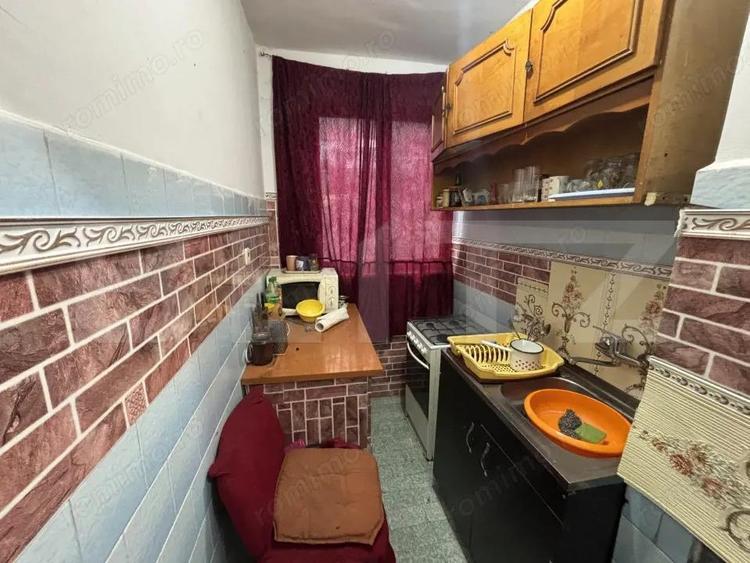 Apartament de 2 camere, 34.45 mp, strada Partizanilor - 5