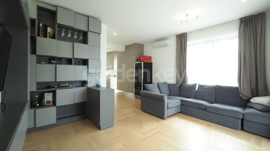 Penthouse duplex | ultra-finisat | terase | vedere parc si Lac Floreasca - 3