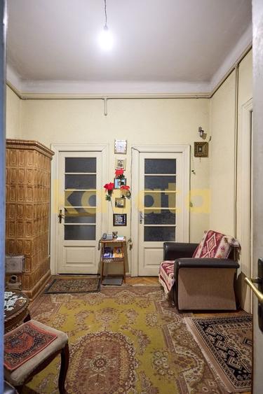 CASĂ CLASICĂ DE VANZARE CU POTENȚIAL PREMIUM ÎN ZONA 1 MAI - 3