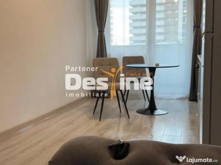 Apartament Copou 2 camere open space modern - 2