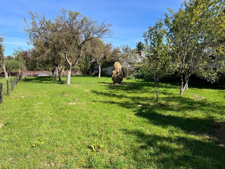 Teren intravilan Breaza PH / Podu Corbului - vanzare - 3