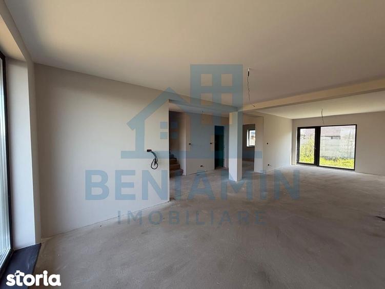 Casa-Moderna-P+MBariera Valcii-135mp Utili-Incalzire-Pardoseala - 5