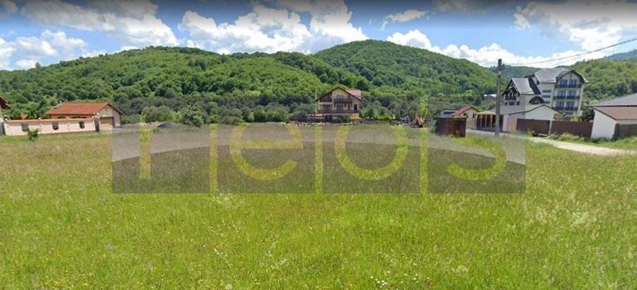 VANZRE-TEREN  - INTRAVILAN 650 mp deschidere 25 mp RASNOV -BRASOV - 5