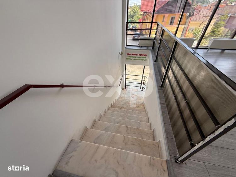 Spațiu comercial, de 180 mp, în Găvana