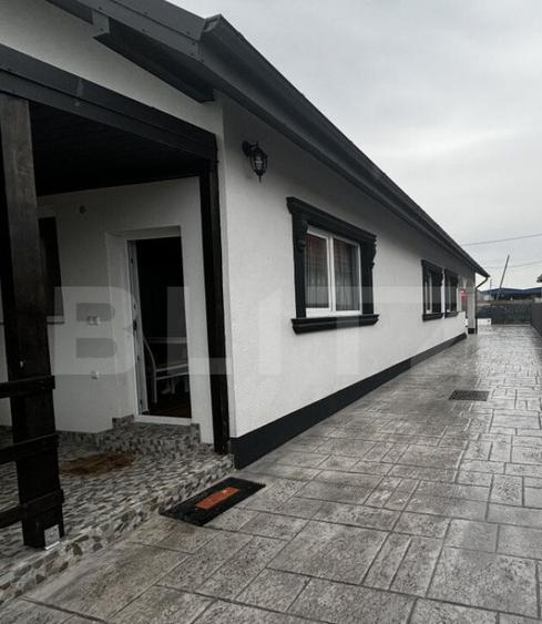 Casa cu 2 camere, 160 mp, zona Unio - 2