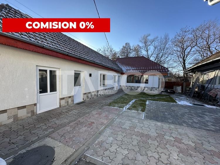 Comision 0- Casa si Service Auto la cheie de vanzare in Beclean Brasov - 2