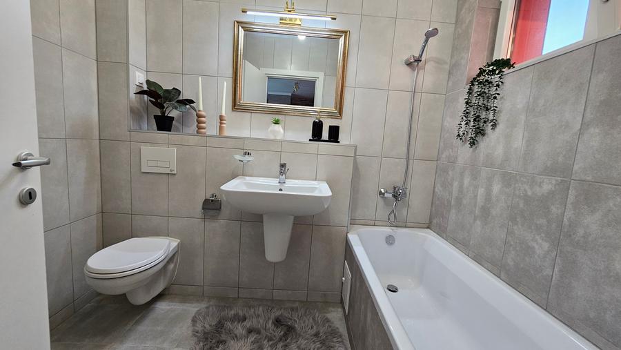 Apartament mobilat și utilat bloc nou Lipovei - 7