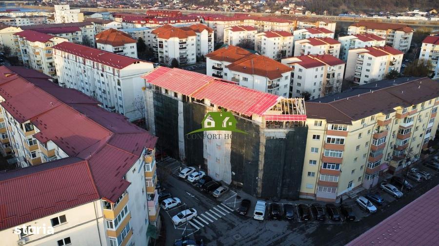 APT. nou in Ostroveni | Tip A | Iulie | Centrala proprie |3 Balcoane - 5