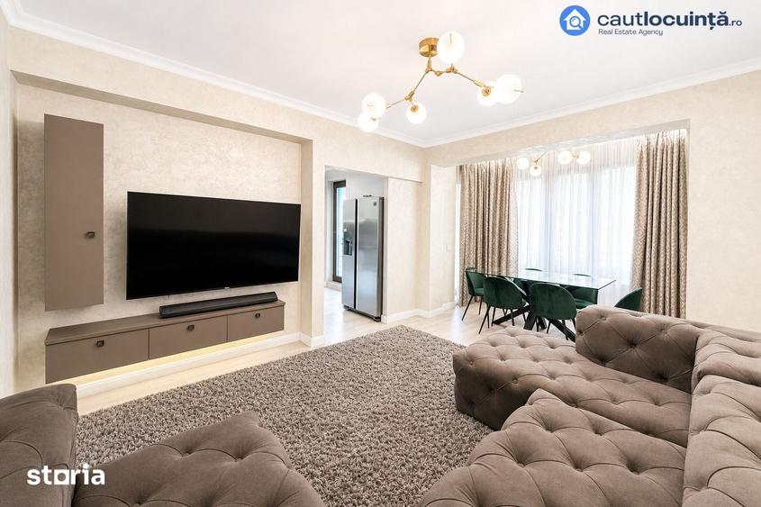 Apartament premium 2 camere| Bucurestii Noi | parc Bazilescu | metrou - 4