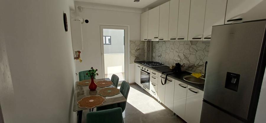 Chirie Apartament nou 2 camere Doamna Stanca - 8