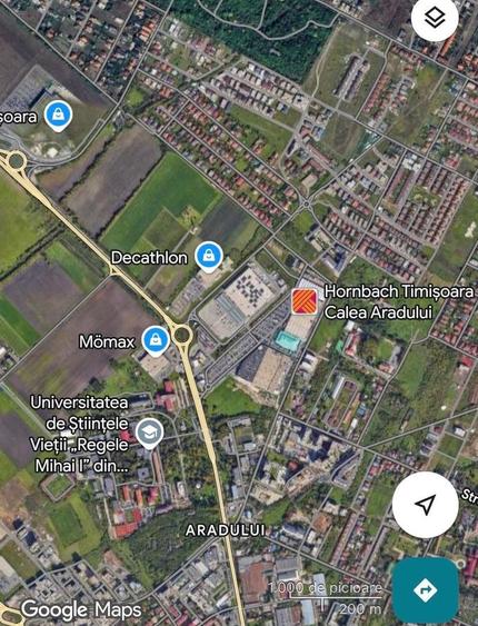 3000 mp - Selgros - P+ 4E - Servicii - Comert - 1