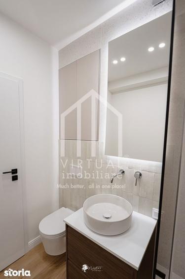 3 camere decomandat - etaj 1 - terasa spatioasa -75mp utili + terasa - 7