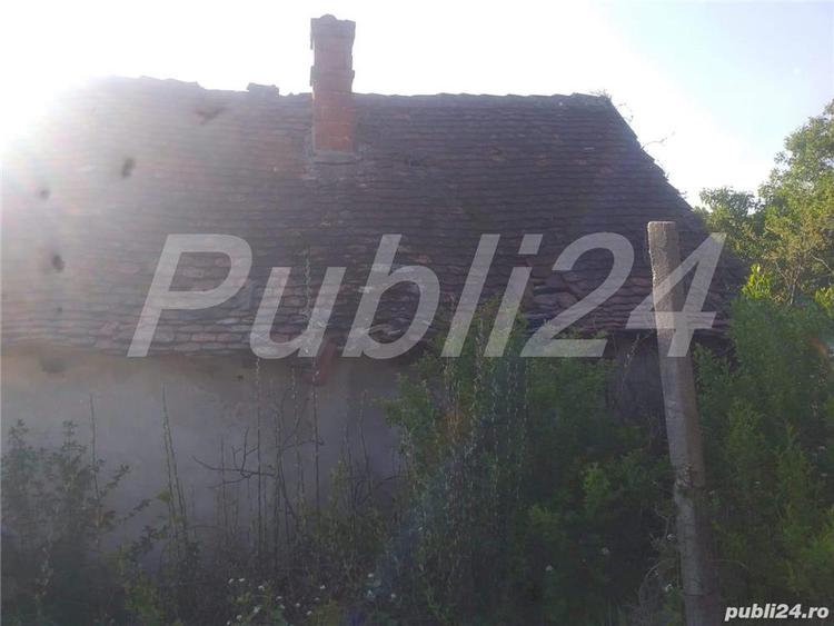 vand casa cu teren 874 mp - 1