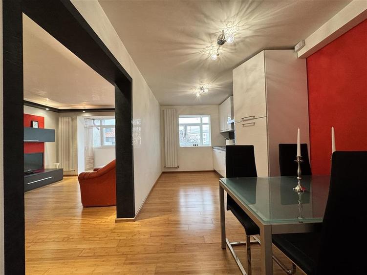 APARTAMENT 2  CAMERE , STRADA BUCEGI - 12