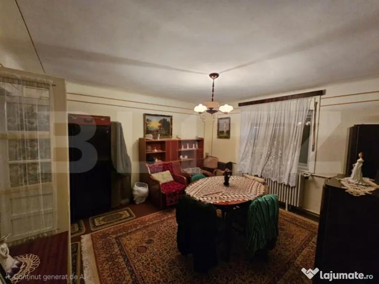 Casa spa?ioasa cu 4 camere, bucatarie de vara ?i tere - 1