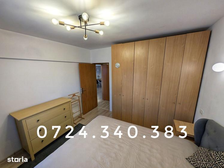 Apartament 2 camere Marriott | 65 mp | Lini?te + Lumina | Proprietar - 4