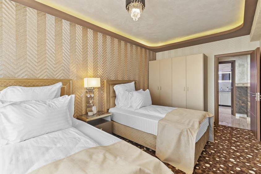 Inchiriez ap 3 camere bloc nou DELUXE - 4