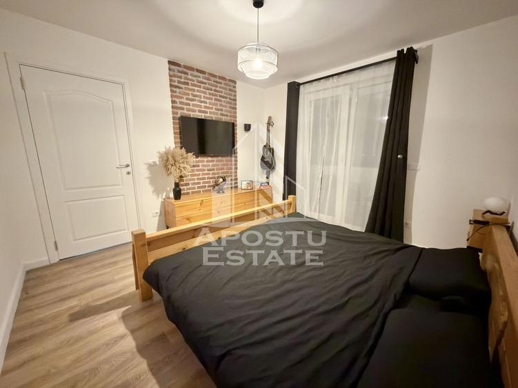Apartament cu 3 camere mobilat si utilat, dressing si debara in Giroc. - 11