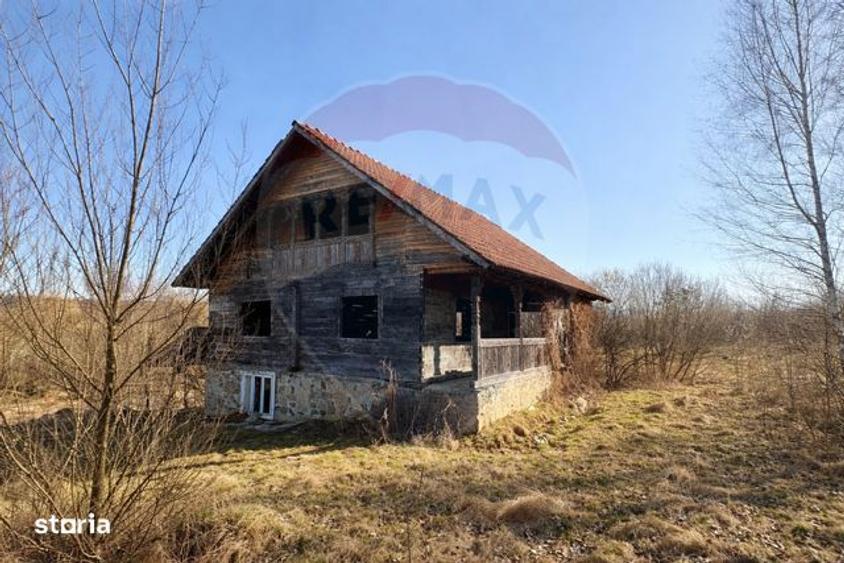 Casa traditionala+TEREN 6.000 mp - 2