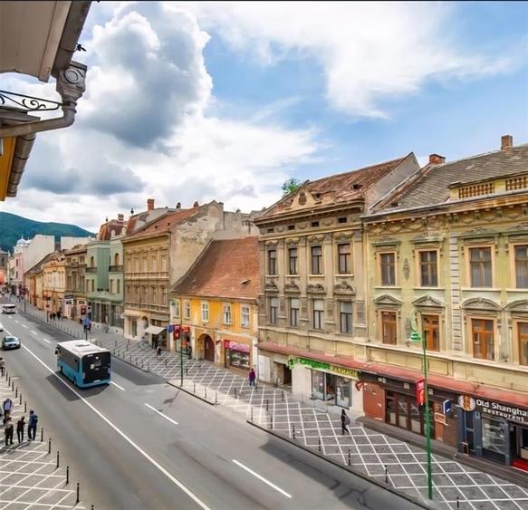 Apartament 2 camere Ultracentral Brasov – Regim Hotelier autorizat - 4