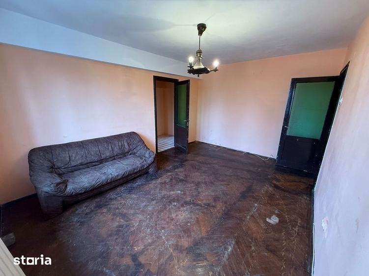 Apartament 2 camere | Zona Gara Liceul Economic - 2
