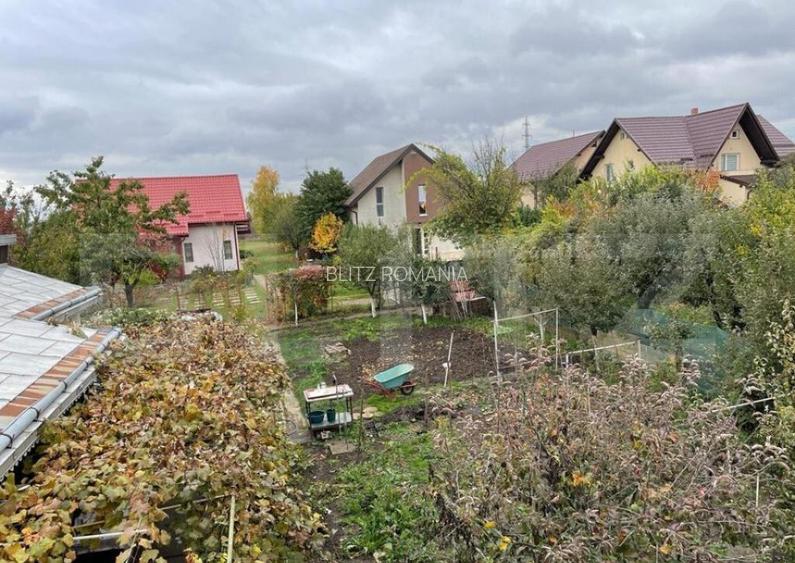 Casa individuala, 450 mp utili, 900 mp teren, zona Castelul