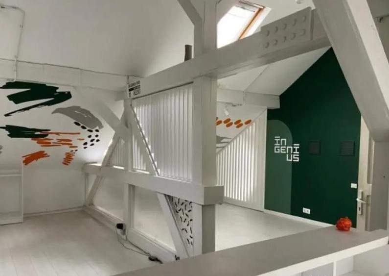 Spatiu birouri 200 mp mansarda - 1