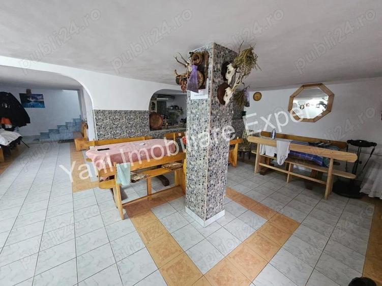 Casa de vacan?a pensiune de vanzare in comuna Salatrucu ( Valea Topologului), Jude? Arge?. - 5