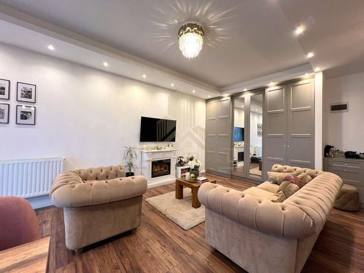 Apartament 2 camere LUX, 56 mp. Terasă, Parcare, Bonjour - Buna Ziua - 4