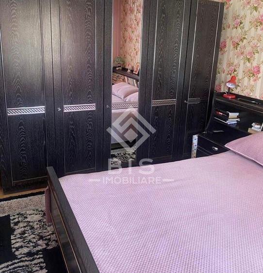 Apartament 3 camere, etaj 4 - 7