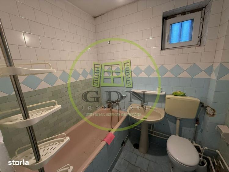 Apartament 3 camere, semidecomandat, 62,2mp, Rovine, zona Petre Ispire - 4