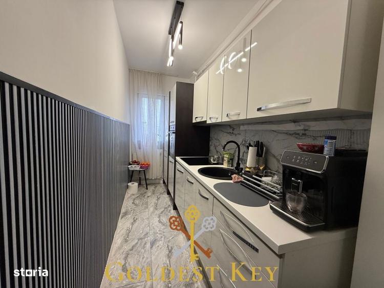 Apartament cu 3 camere, balcon si garaje Calea Baciului zona Petrom - 7