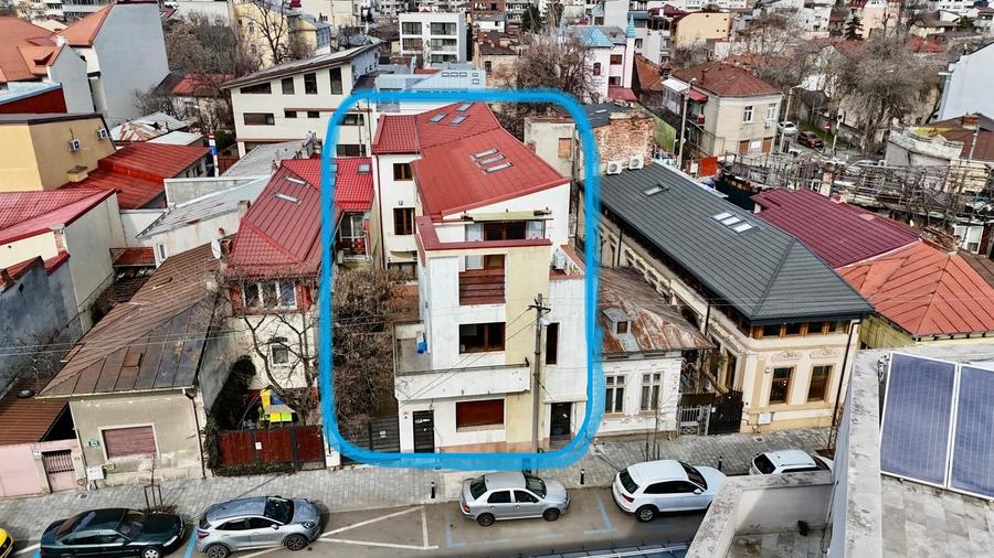 Inchiriere Vila Dacia | Vasile Lascar | Imobil multifunctional - 1