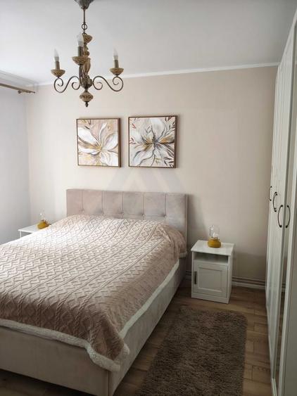 Apartament ultrafinisat 60 mp utili cu bucatarie inchisa zona Terezian - 3