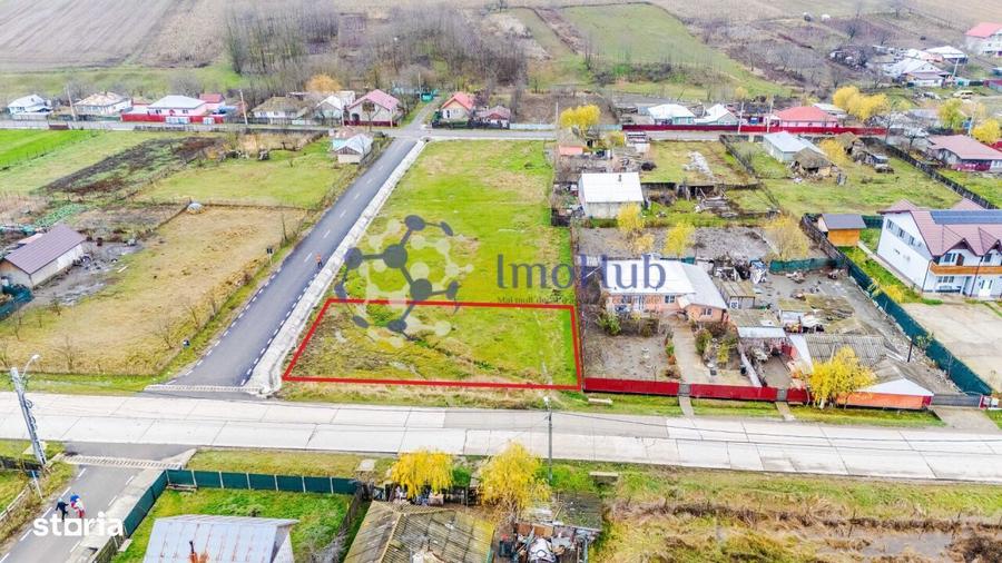 Teren intravilan de vanzare in Letcani - Bogonos, utilita?i, - 10