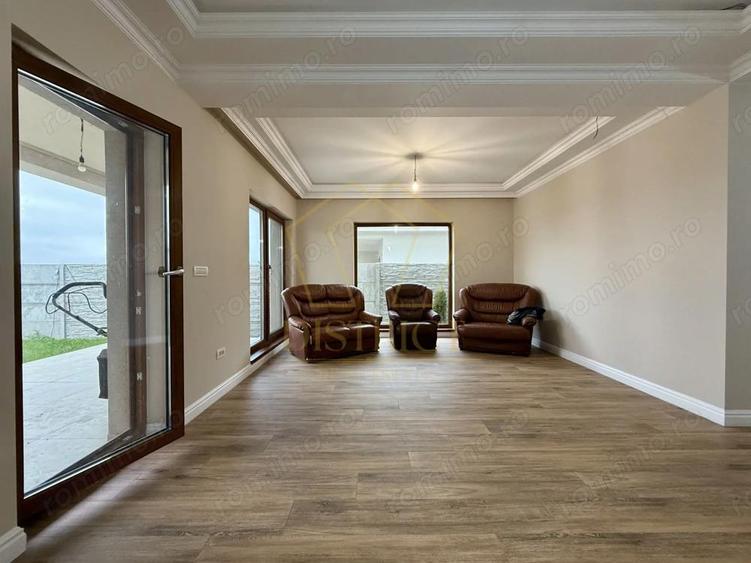 Duplex despartit prin perete dublu 127 mp utili | Sacalaz - 9