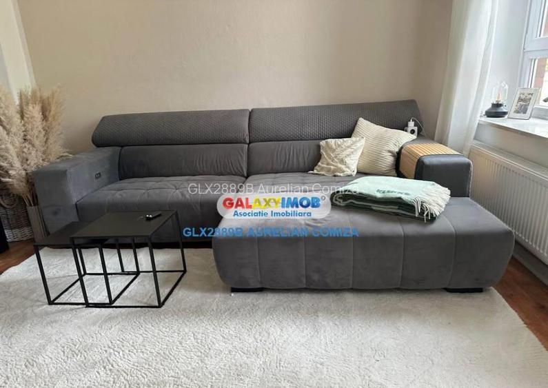 2 camere Popesti-Leordeni mobilat si utilat complet