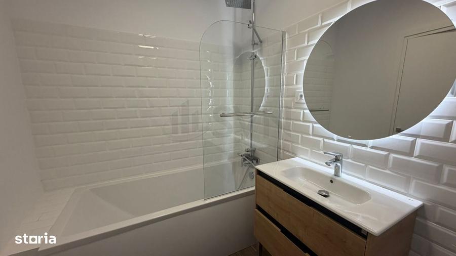 Apartament 2 Camere Cu Gradina I Brickville - 9