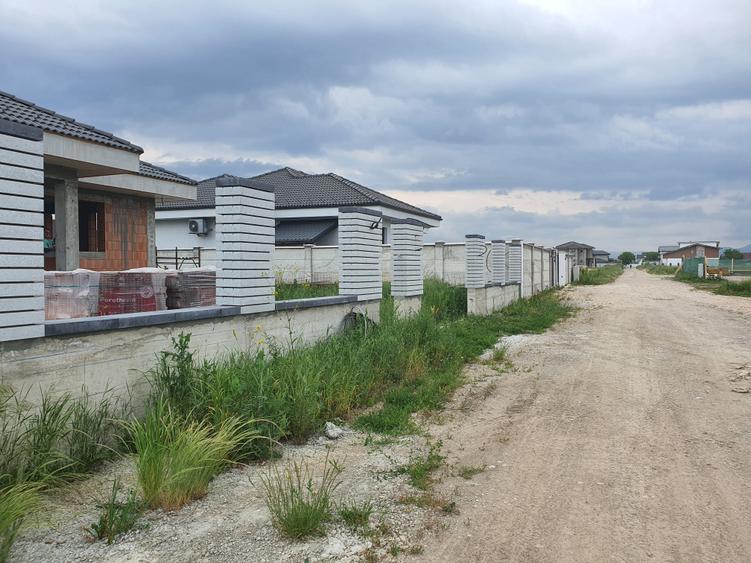 Lot casa Cristian Brașov - 8