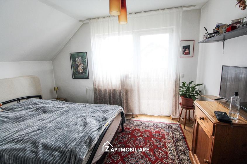 Casa individuala P+M cu teren 534 mp si garaj – Aproape de oras - 9